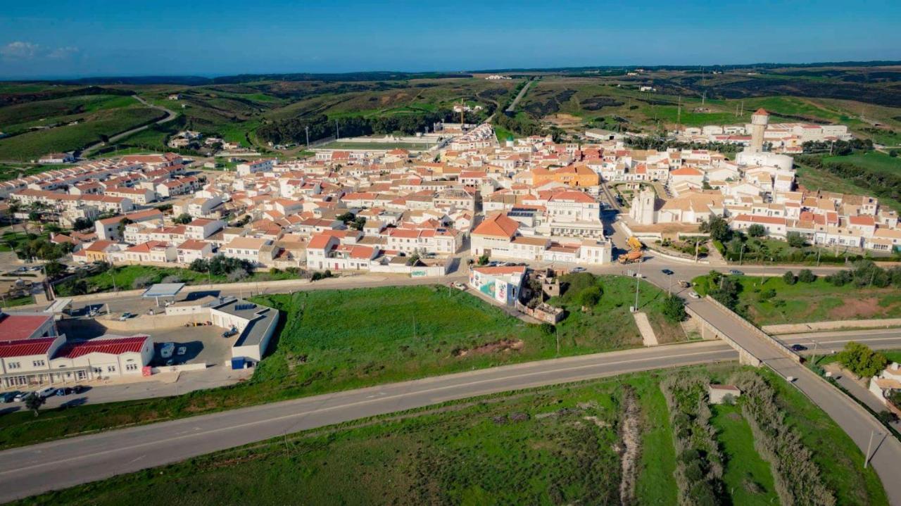 Casa O Recanto Raposeira  외부 사진