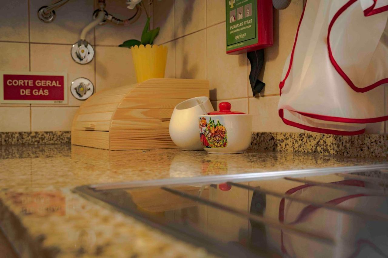 Casa O Recanto Raposeira  외부 사진